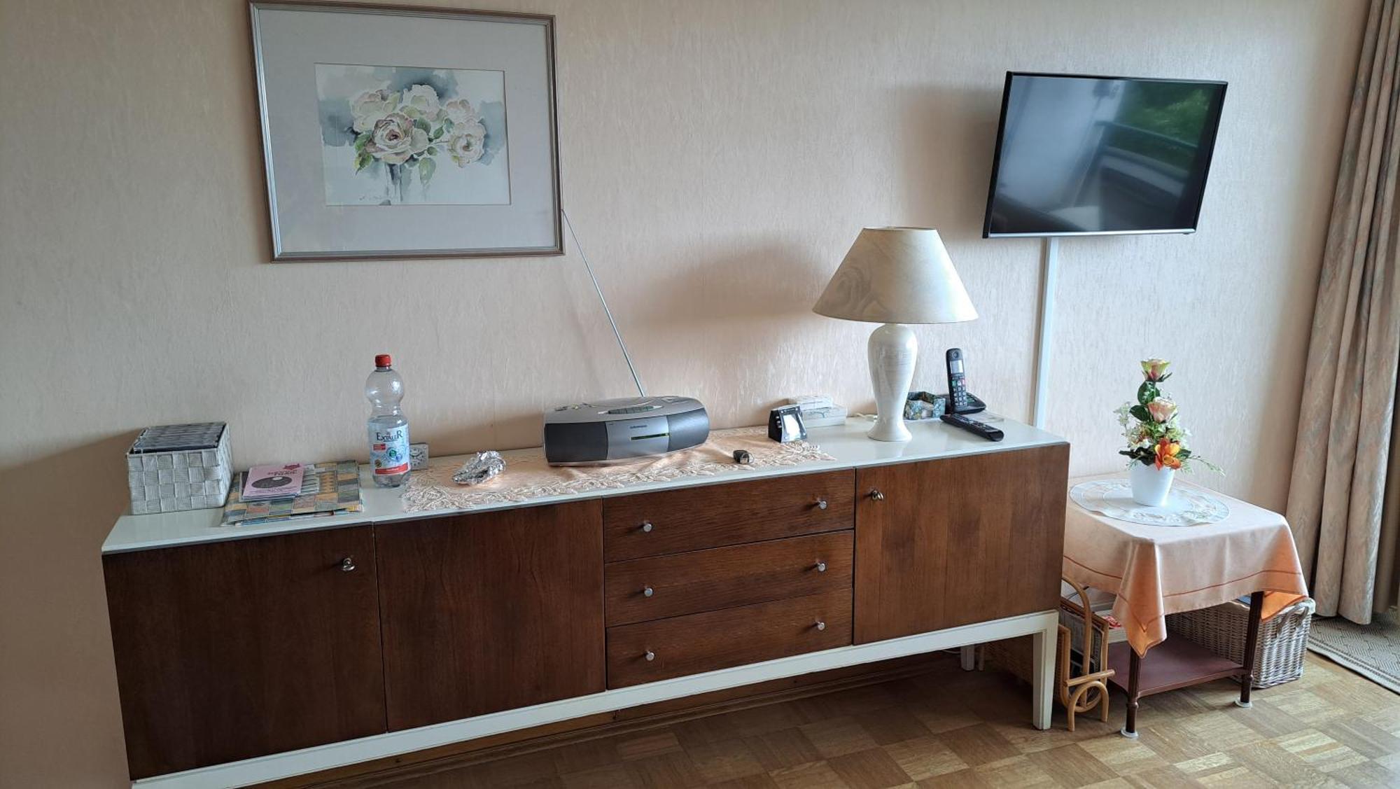 Harzer Ferienwohnung Mit Pool Und Sauna バート・ラウターベルク エクステリア 写真