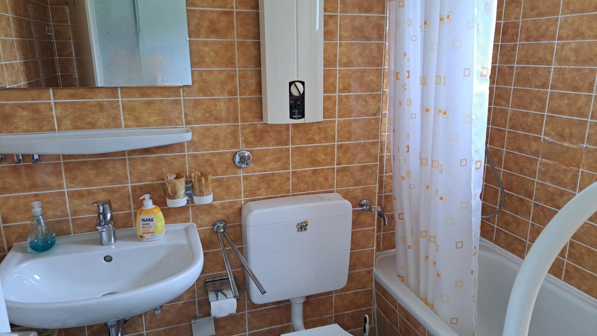 Harzer Ferienwohnung Mit Pool Und Sauna バート・ラウターベルク エクステリア 写真
