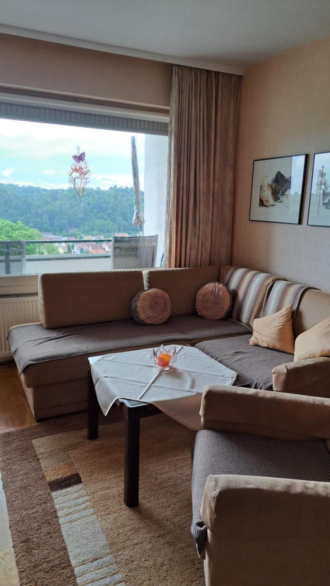 Harzer Ferienwohnung Mit Pool Und Sauna バート・ラウターベルク エクステリア 写真